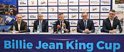 Turniej Billie Jean King Cup Radom 2025 coraz bliżej. 