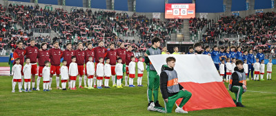 Polska wygrała z Armenią.