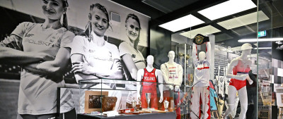 Galeria Radomskiego Sportu otwarta!