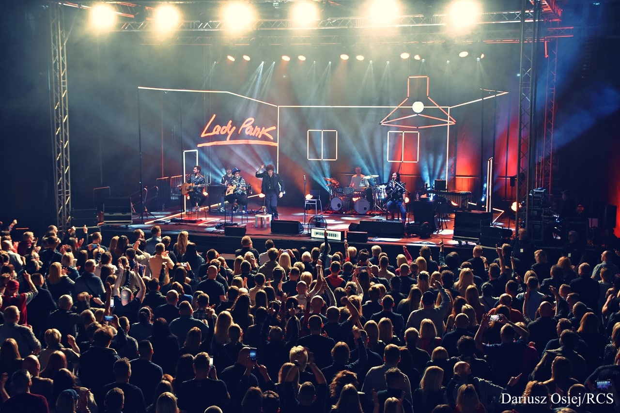 Galeria: Lady Pank MTV Unplugged , zdjęcie 10 z 18