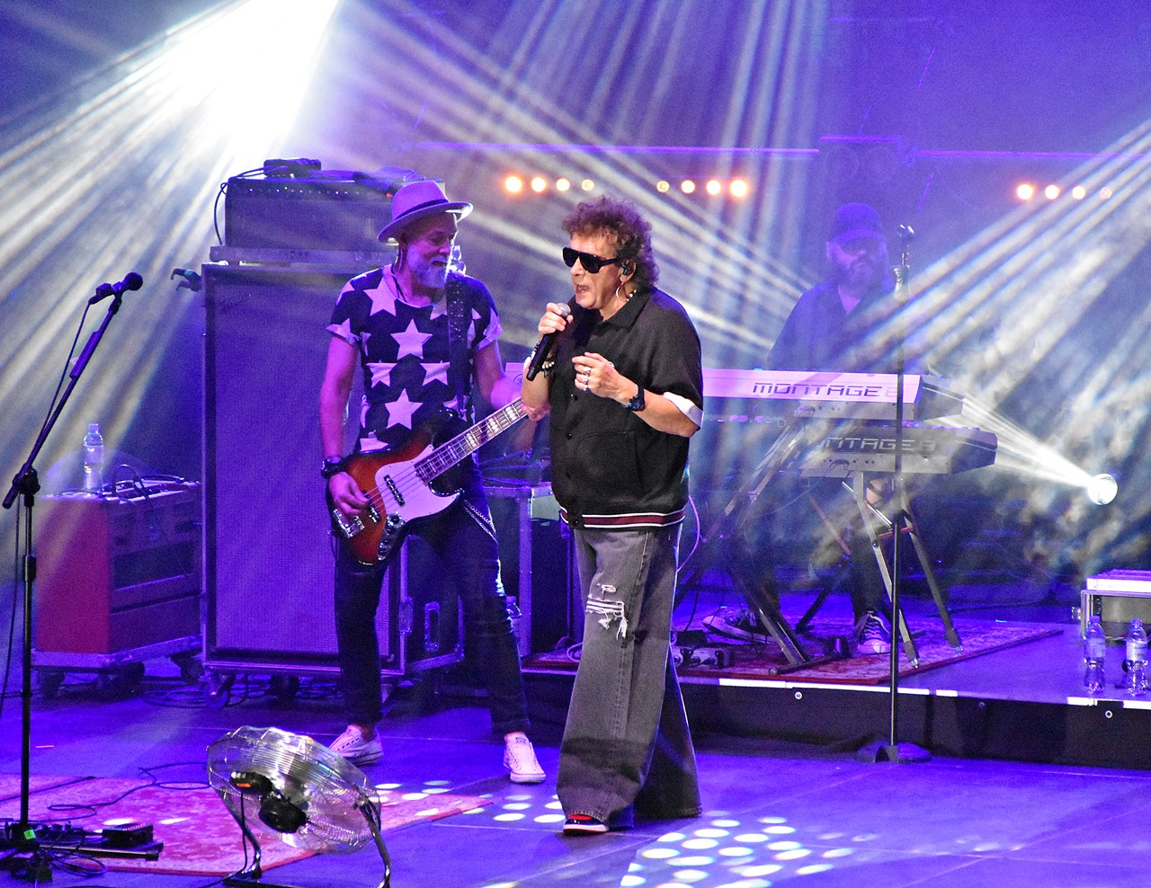 Galeria: Lady Pank - koncert LP 40-lecie, zdjęcie 19 z 24
