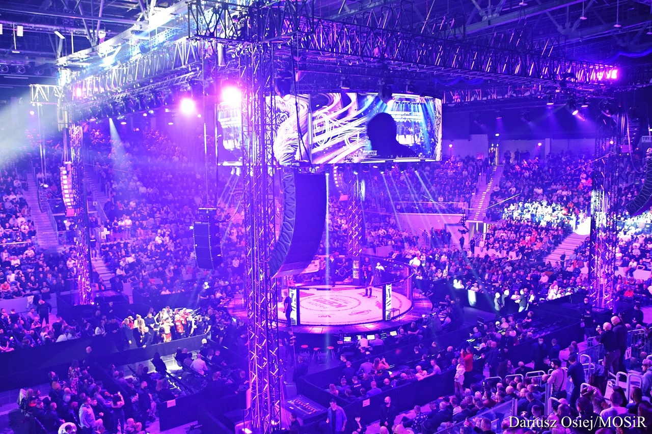 Galeria: Gala KSW68, zdjęcie 9 z 11