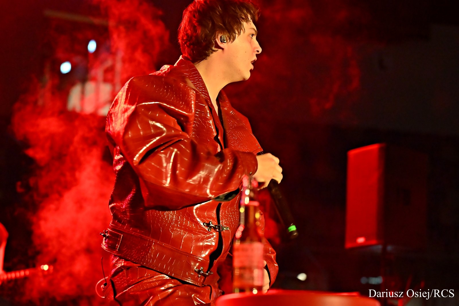 Galeria: Mikołajkowy Rap Festival, zdjęcie 15 z 27