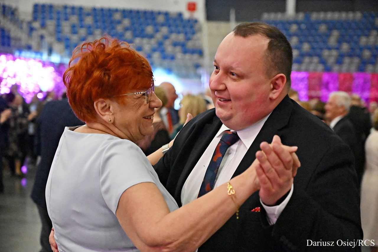 Galeria: 6. Bal Seniora 2025, zdjęcie 26 z 36