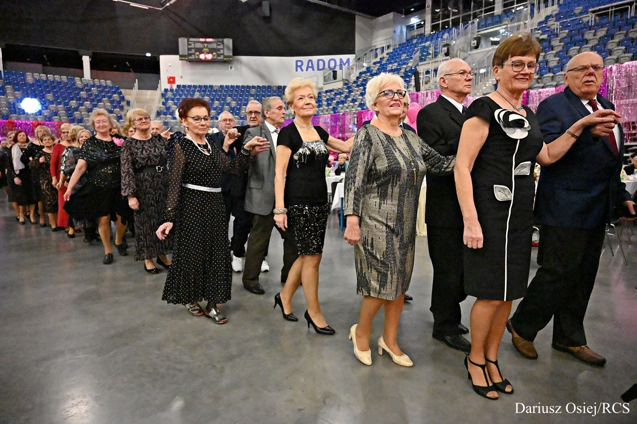 Galeria: 6. Bal Seniora 2025, zdjęcie 20 z 36