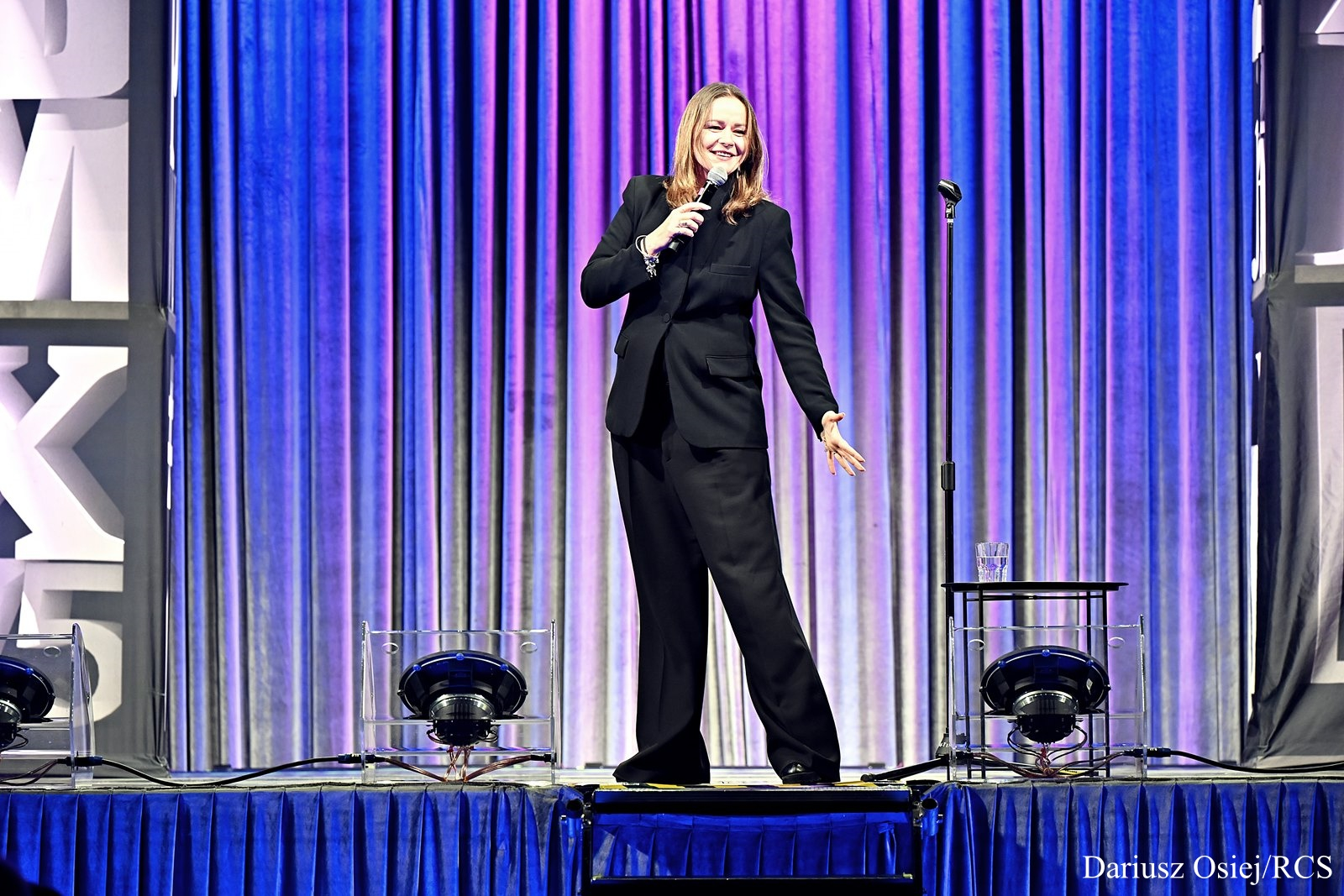 Galeria: Polska Noc Kabaretowa 2025, zdjęcie 25 z 26