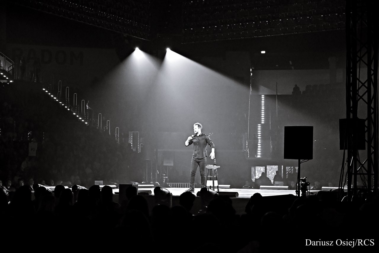 Galeria: Rafał Pacześ Stand Up - "ProkuraTour'a" , zdjęcie 11 z 14