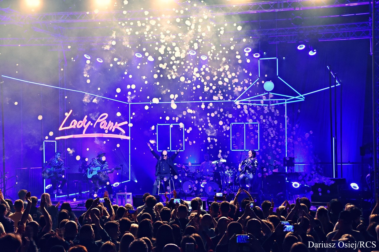 Galeria: Lady Pank MTV Unplugged , zdjęcie 16 z 18