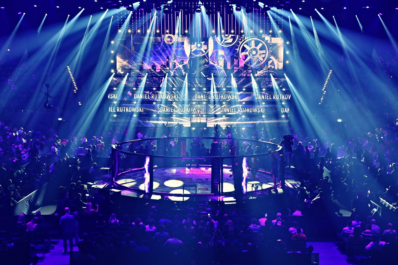 Galeria: Gala XTB KSW 88, zdjęcie 10 z 16