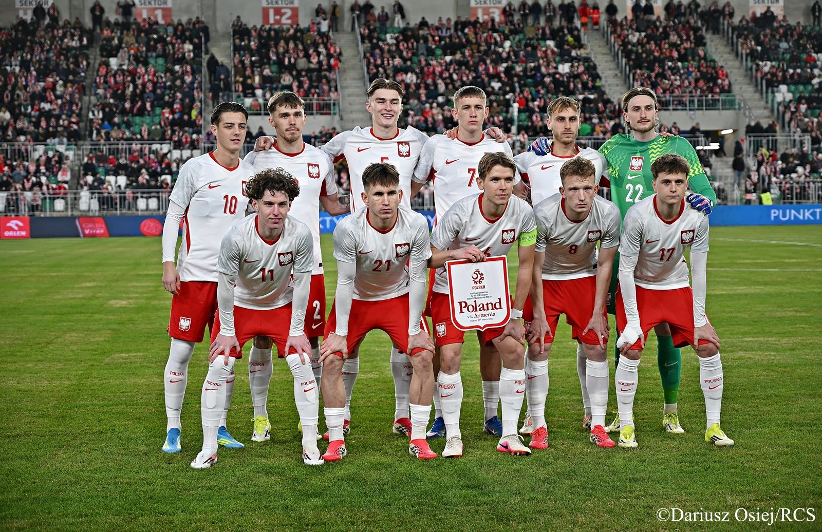 Galeria: el. ME U21: Polska-Armenia, zdjęcie 5 z 30