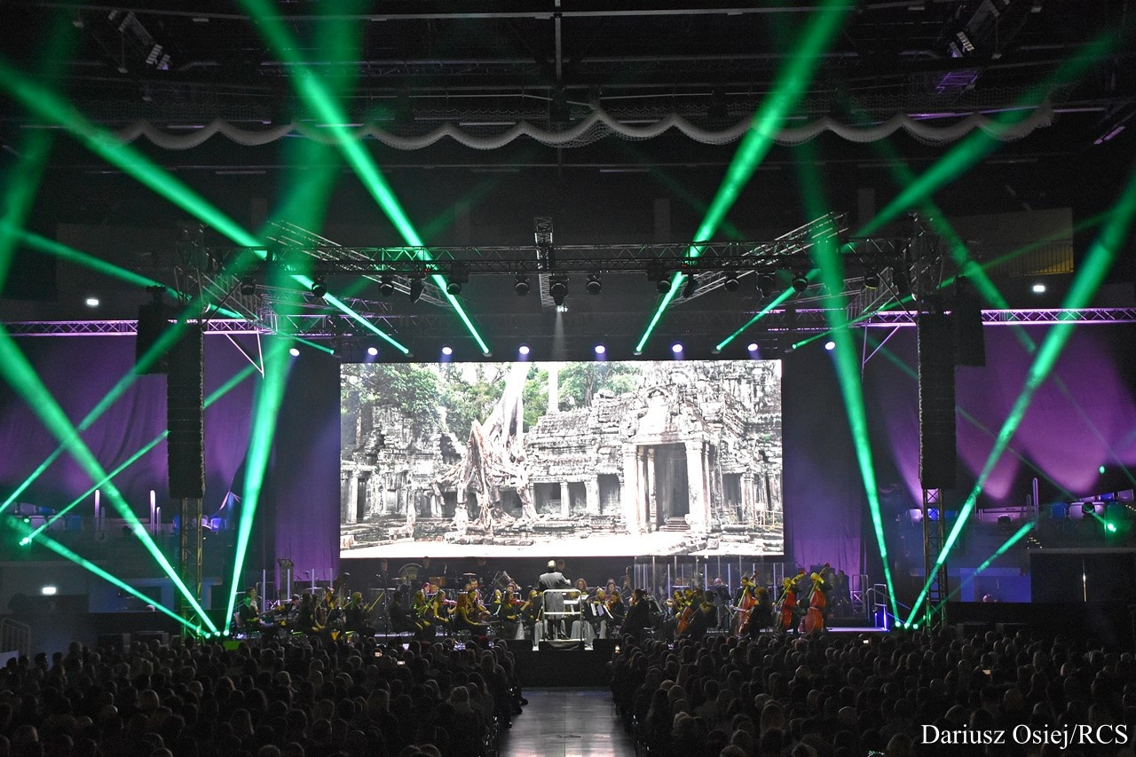 Galeria: Visual Concert-Koncert muzyki filmowej i epickiej , zdjęcie 14 z 18