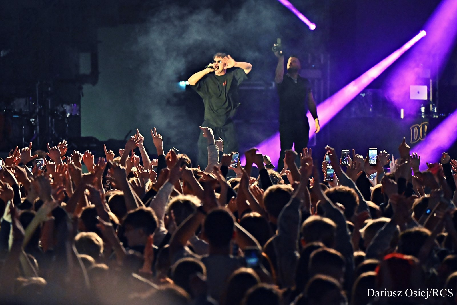 Galeria: Mikołajkowy Rap Festival, zdjęcie 14 z 27