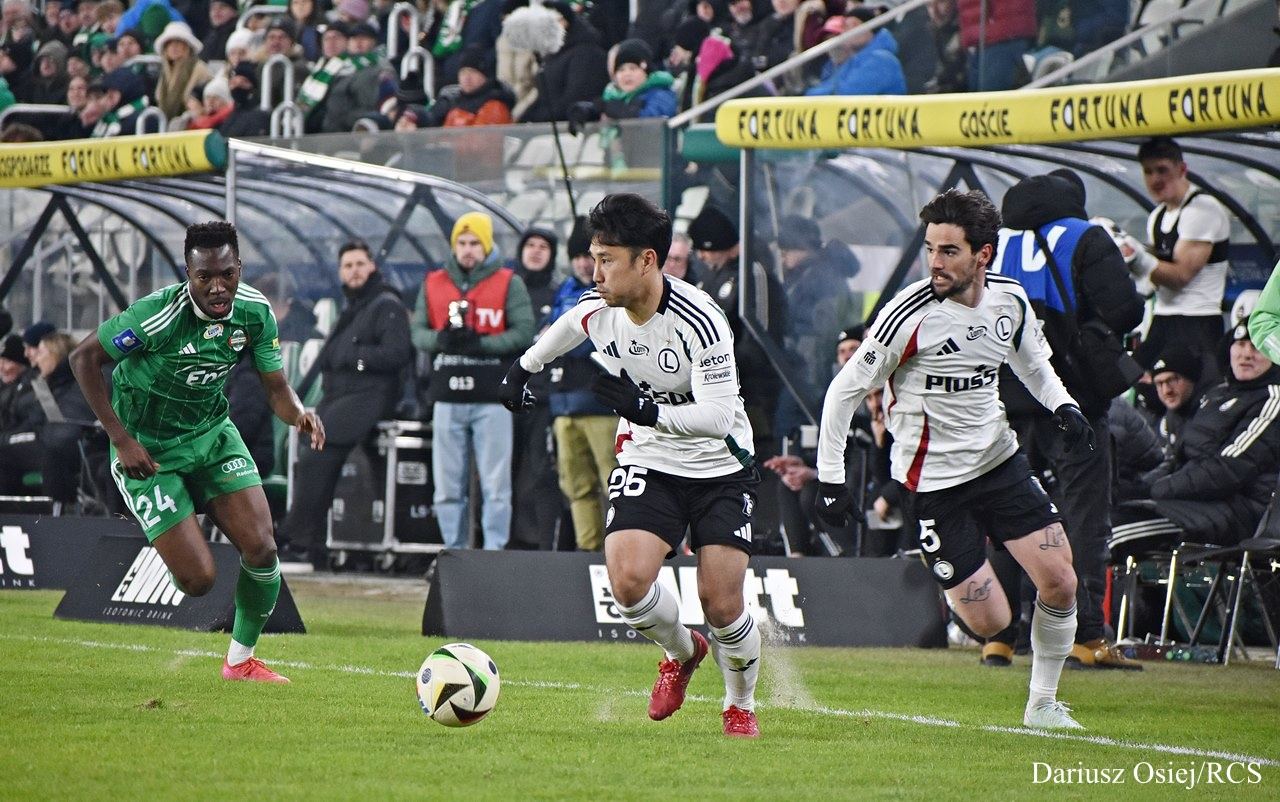 Galeria: PKO BP Ekstraklasa: Radomiak Radom-Legia Warszawa, zdjęcie 19 z 23