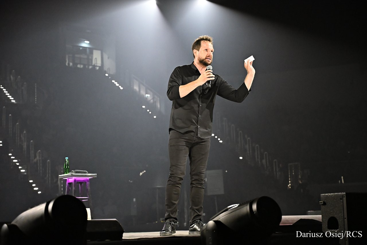 Galeria: Rafał Pacześ Stand Up - "ProkuraTour'a" , zdjęcie 10 z 14