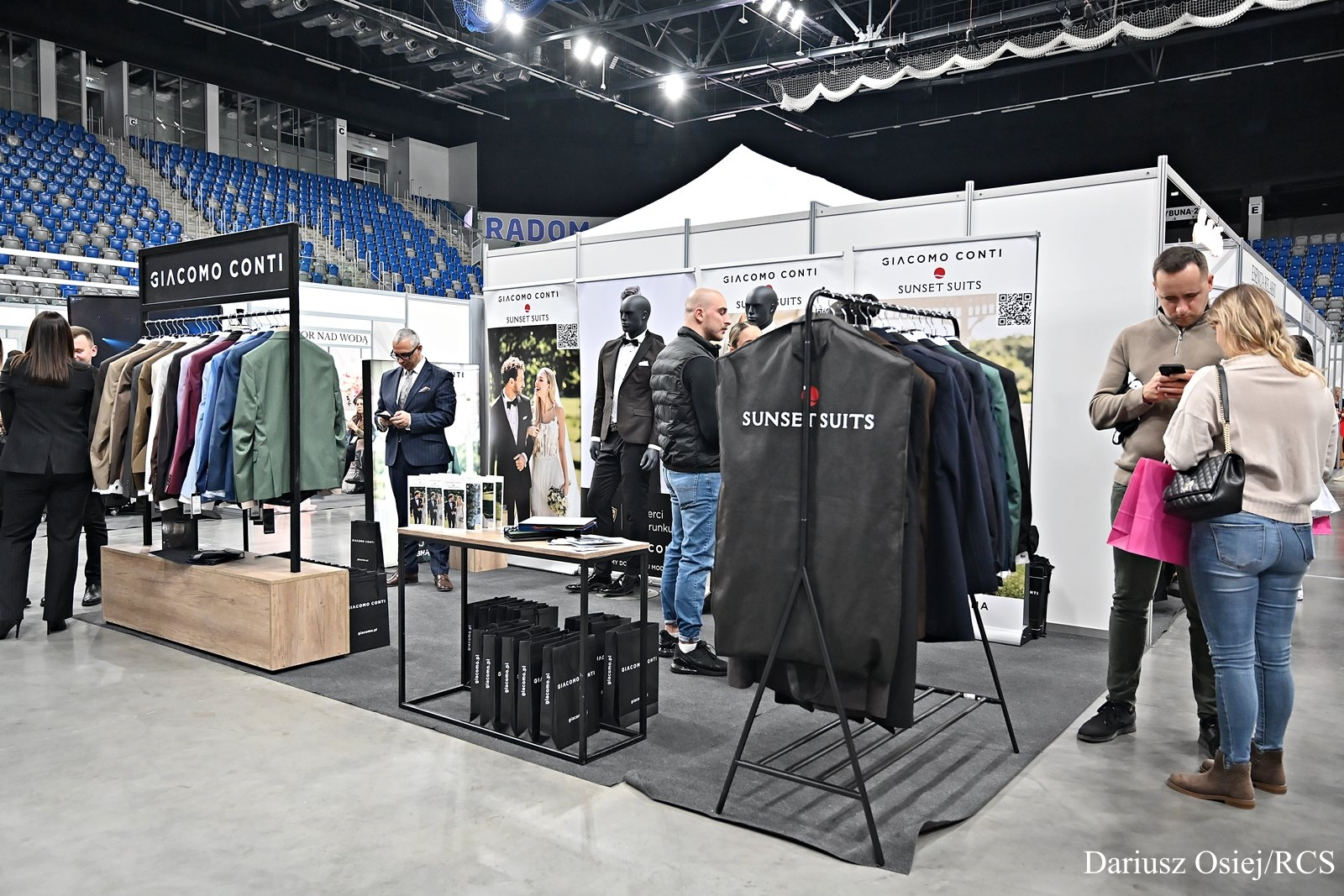 Galeria: Radomskie Targi Ślubne'25, zdjęcie 26 z 27