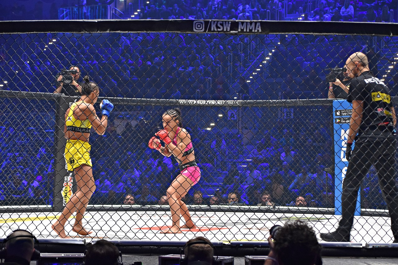 Galeria: Gala XTB KSW 88, zdjęcie 2 z 16