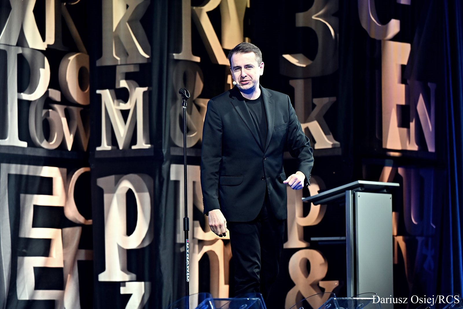 Galeria: Polska Noc Kabaretowa 2025, zdjęcie 2 z 26