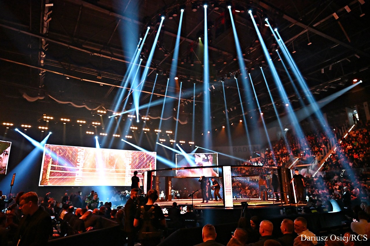 Galeria: Gala XTB KSW 102, zdjęcie 10 z 13