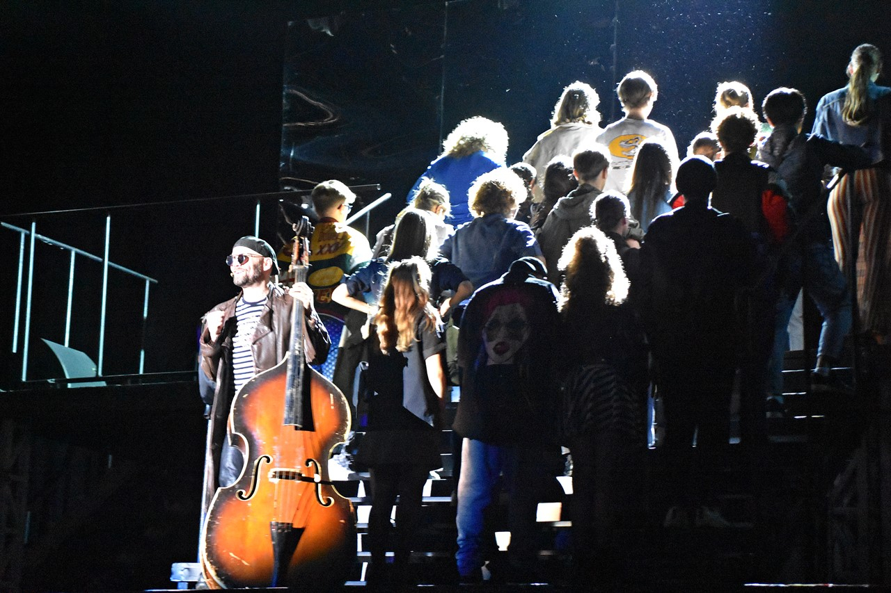 Galeria: Musical "Metro 30 lat", zdjęcie 1 z 22