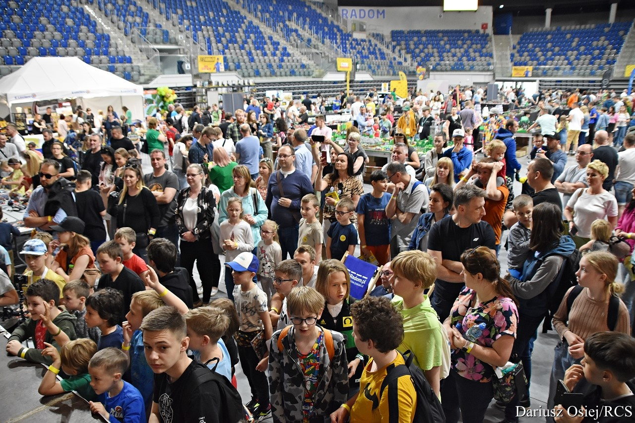 Galeria: II Mazowiecki Festiwal Klocków LEGO, zdjęcie 19 z 19