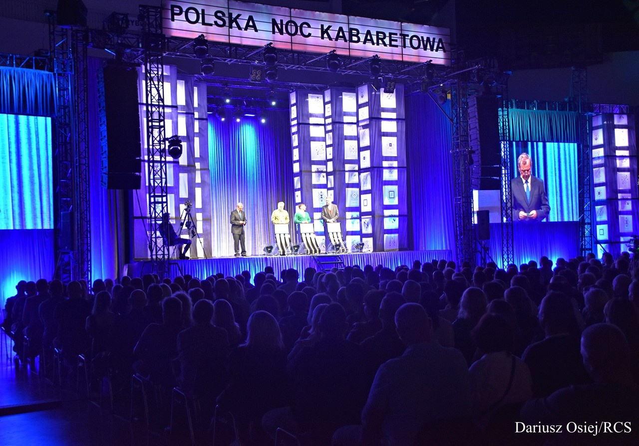 Galeria: Polska Noc Kabaretowa 2024, zdjęcie 4 z 25