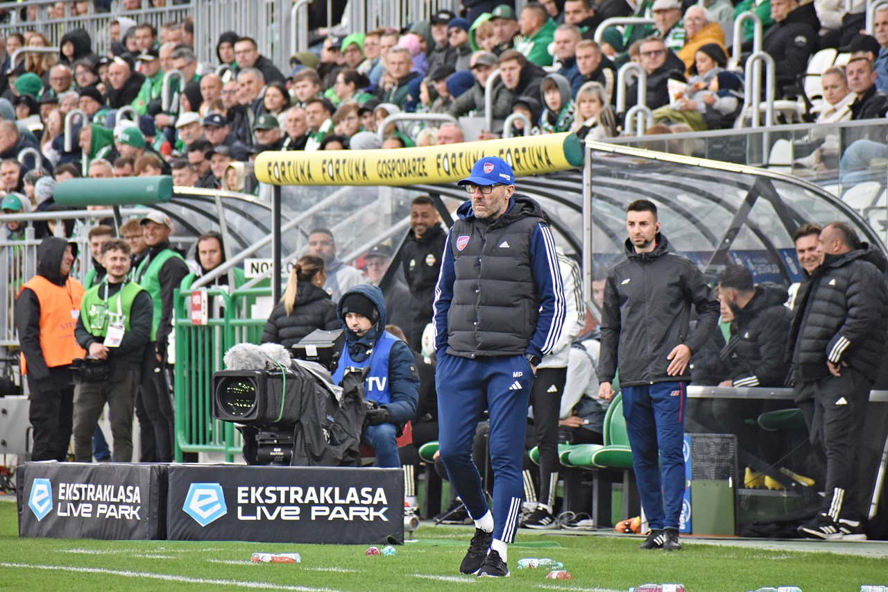 Galeria: PKO BP Ekstraklasa: Radomiak Radom-Raków Częstochowa, zdjęcie 3 z 9