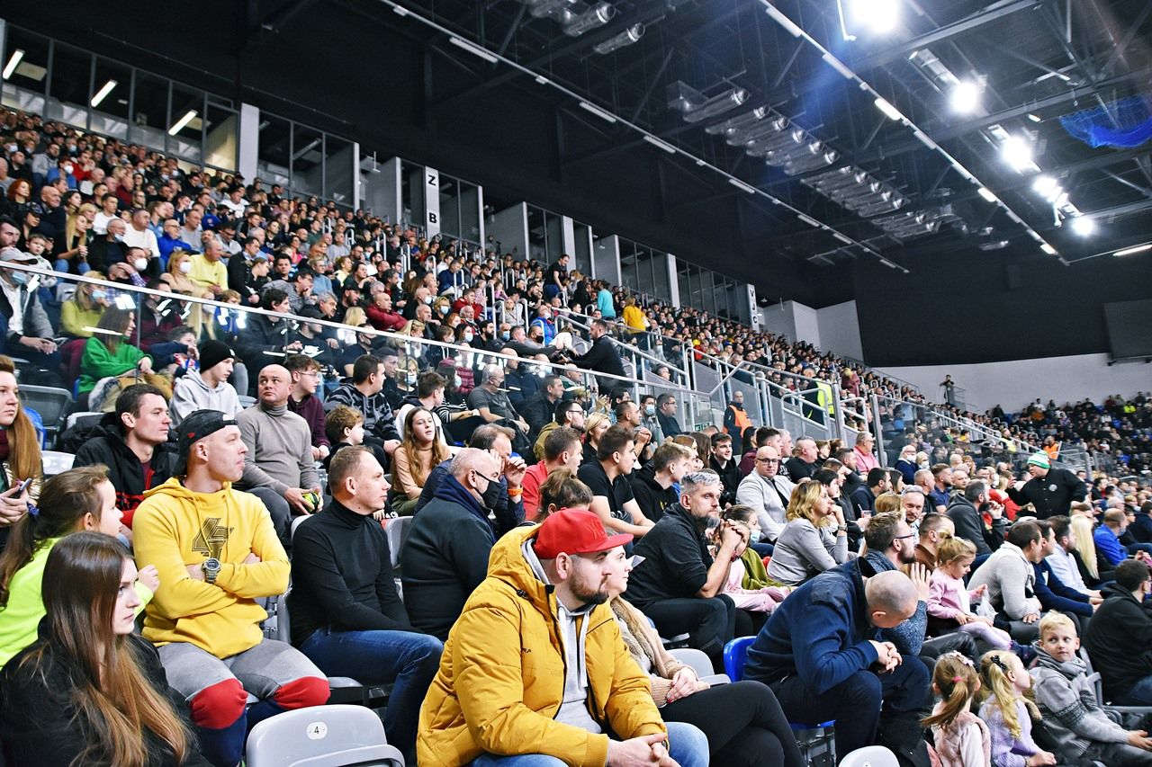 Galeria: Mecz Energa Basket Ligi HydroTruck Radom - WKS Śląsk Wrocław, zdjęcie 9 z 20