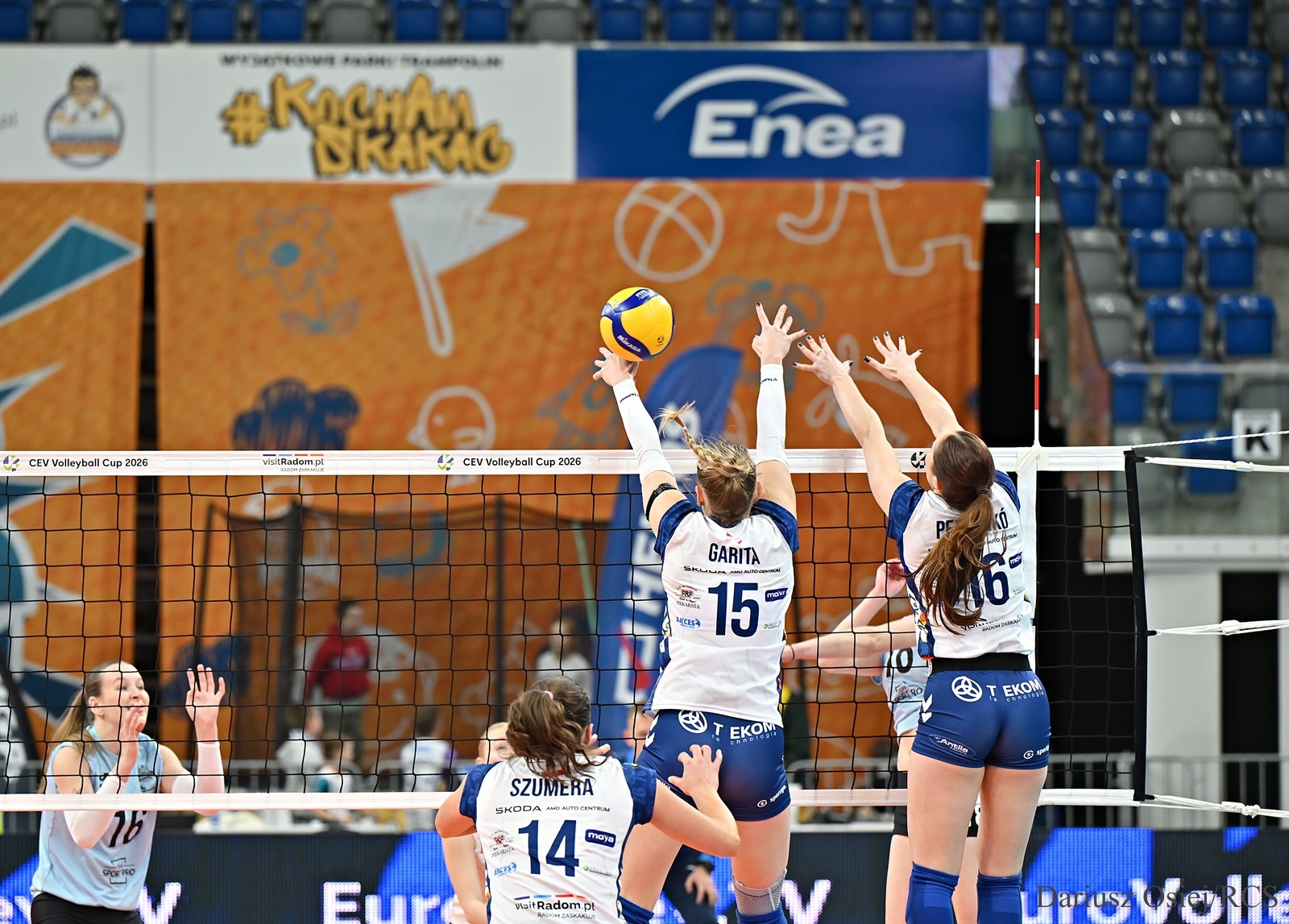 Galeria: MOYA Radomka Radom-VK Šantovka Olomouc, zdjęcie 5 z 13