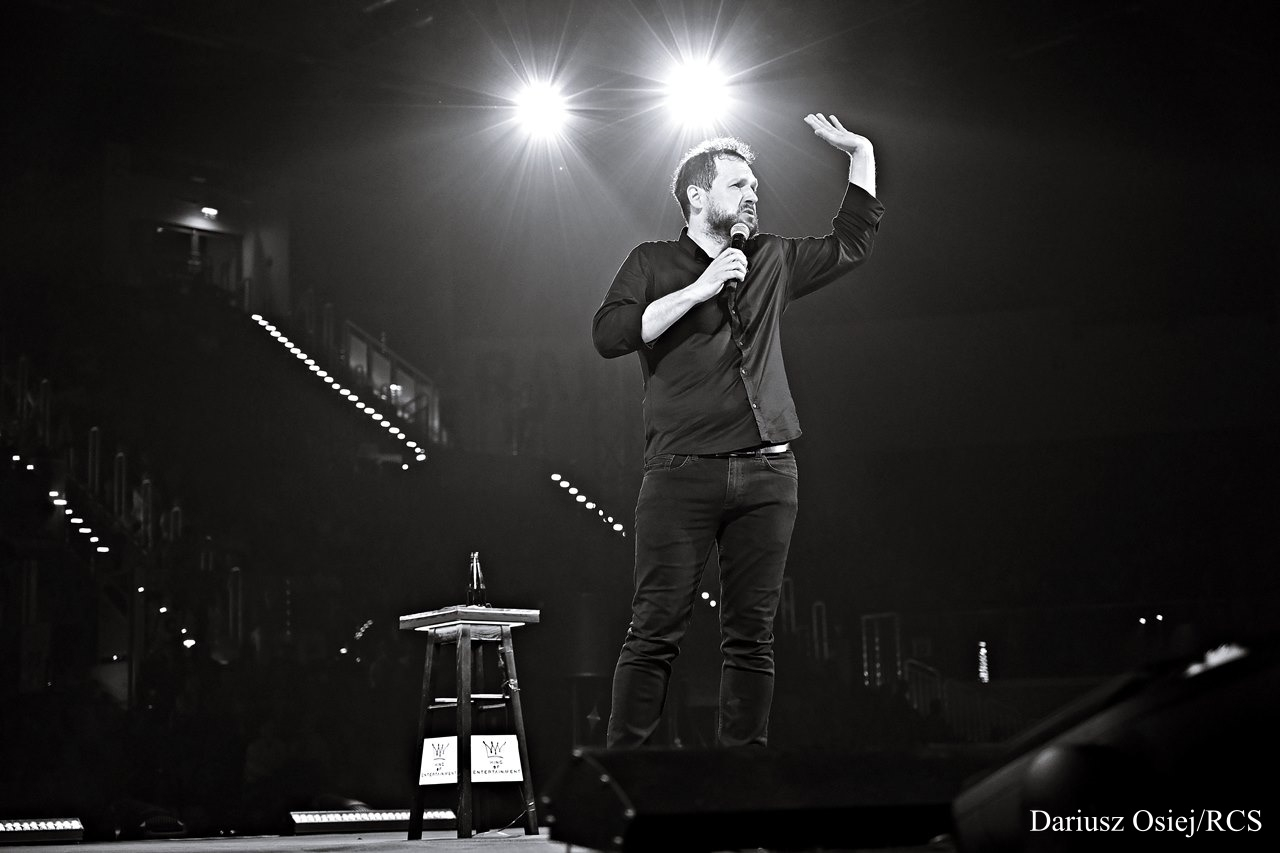 Galeria: Rafał Pacześ Stand Up - "ProkuraTour'a" , zdjęcie 8 z 14