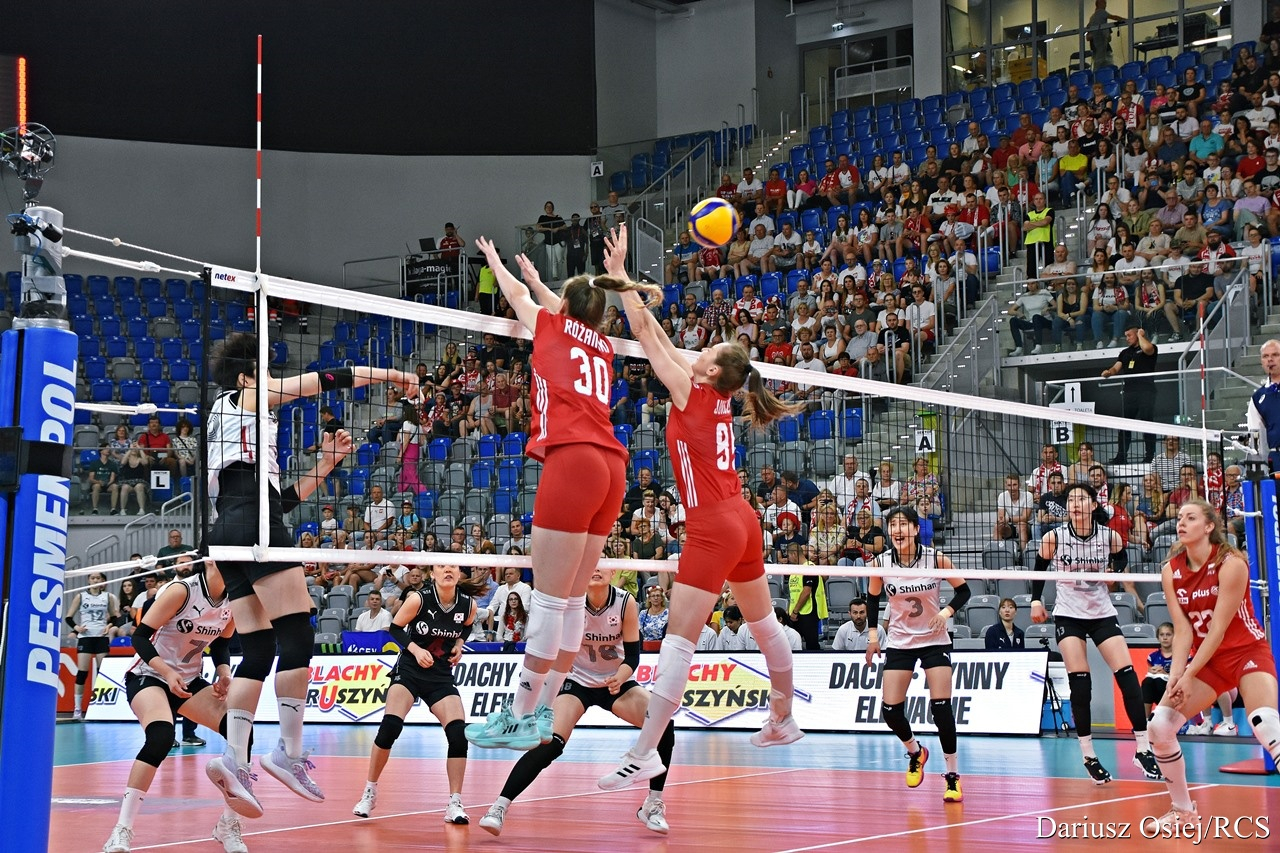 Galeria: Mecz towarzyski Polska-Korea Płd., zdjęcie 6 z 14