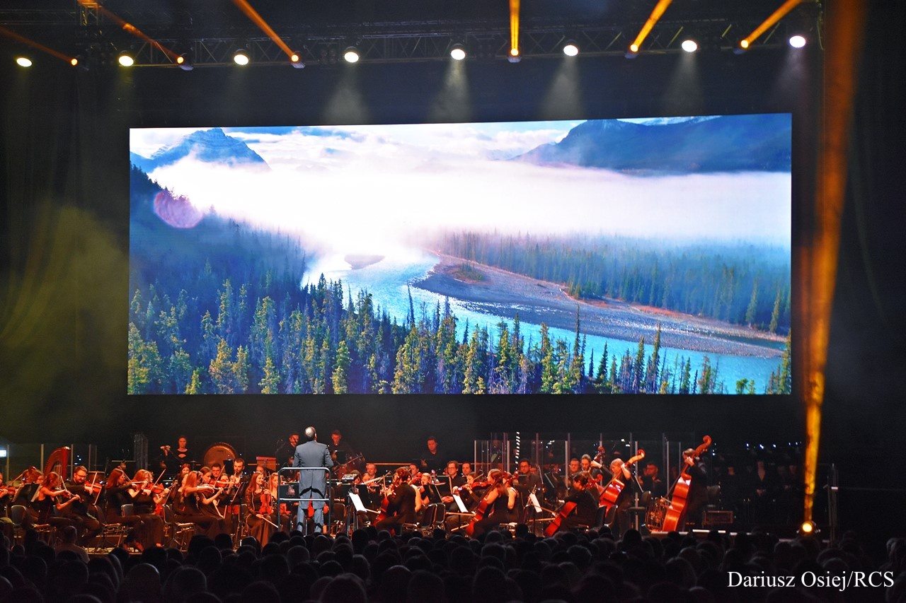 Galeria: Visual Concert 2024-Koncert Muzyki Filmowej i Epickiej, zdjęcie 9 z 18