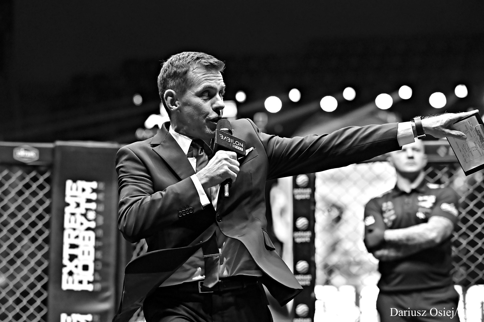 Galeria: KPS & Elmas Babilon MMA 55, zdjęcie 5 z 25