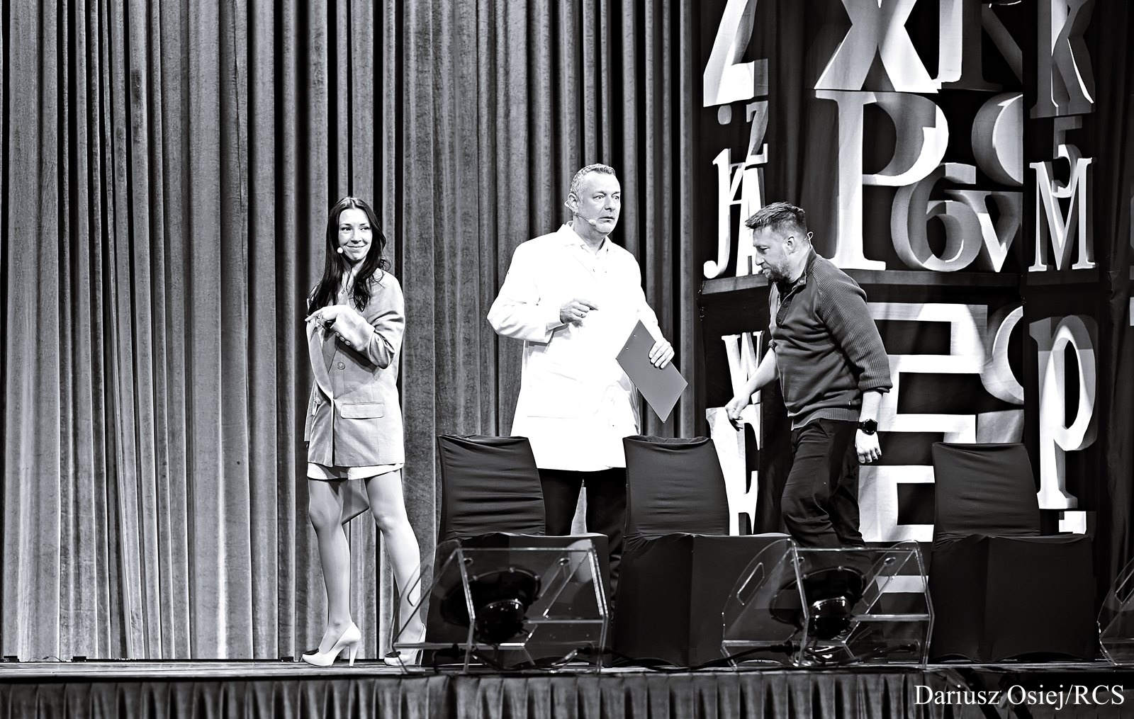 Galeria: Polska Noc Kabaretowa 2025, zdjęcie 21 z 26