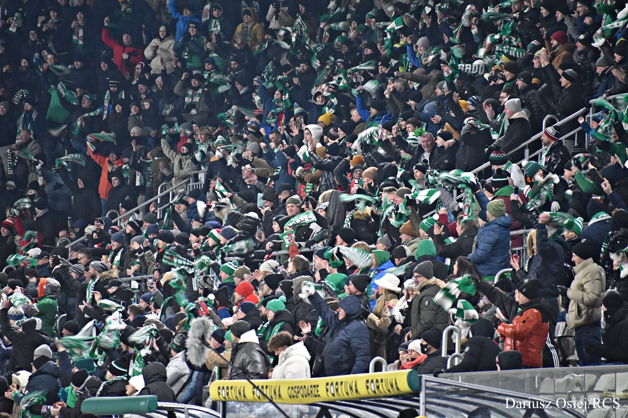 Galeria: PKO BP Ekstraklasa: Radomiak Radom-Legia Warszawa, zdjęcie 13 z 23