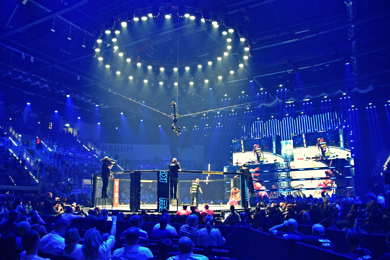 Galeria: Gala XTB KSW 88, zdjęcie 3 z 16
