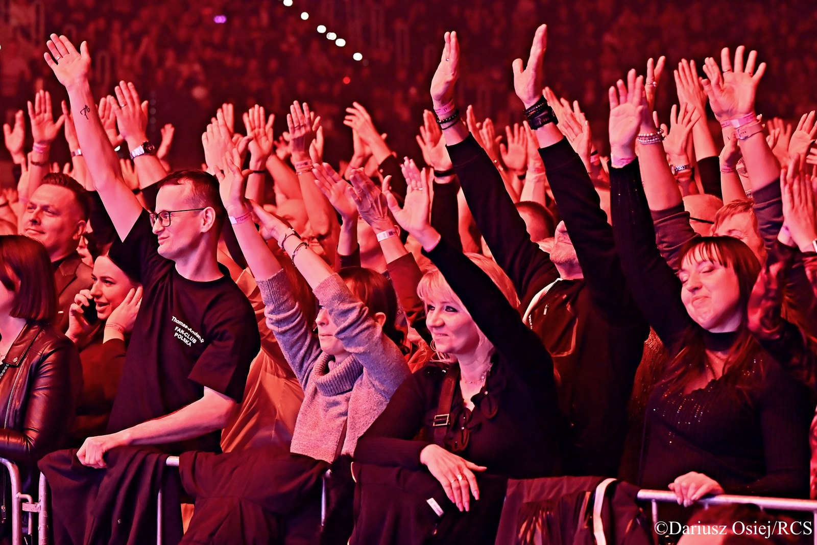 Galeria: Thomas Anders & Band 40-lecie Modern Talking, zdjęcie 21 z 21