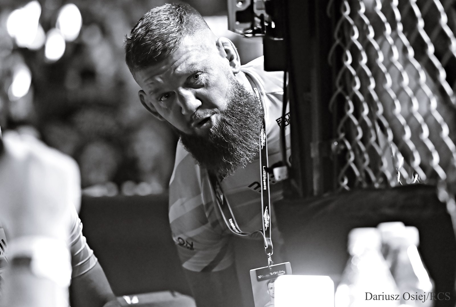 Galeria: KPS & Elmas Babilon MMA 55, zdjęcie 10 z 25