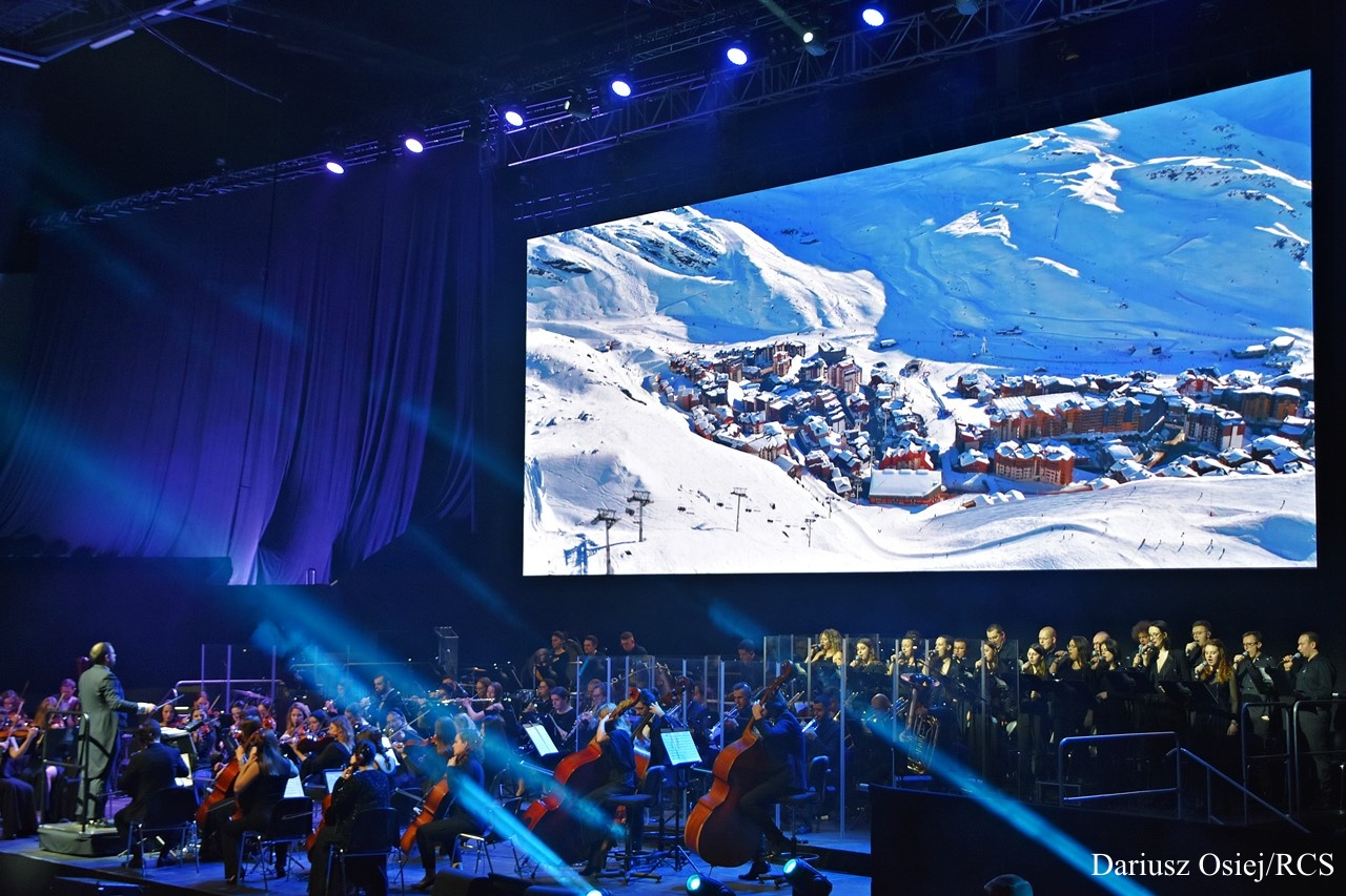 Galeria: Visual Concert 2024-Koncert Muzyki Filmowej i Epickiej, zdjęcie 15 z 18