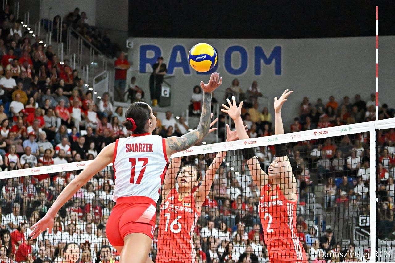 Galeria: Polska-Chiny, zdjęcie 16 z 19