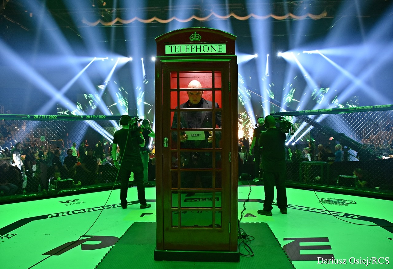 Galeria: Gala Prime 3 MMA Street Fighter, zdjęcie 17 z 17