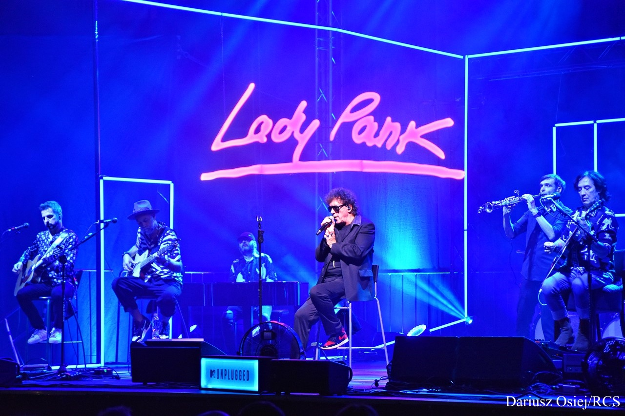 Galeria: Lady Pank MTV Unplugged , zdjęcie 3 z 18