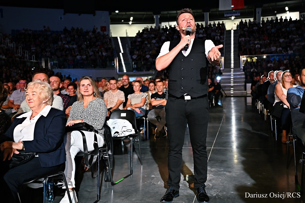 Galeria: Polska Noc Kabaretowa 2024, zdjęcie 11 z 25