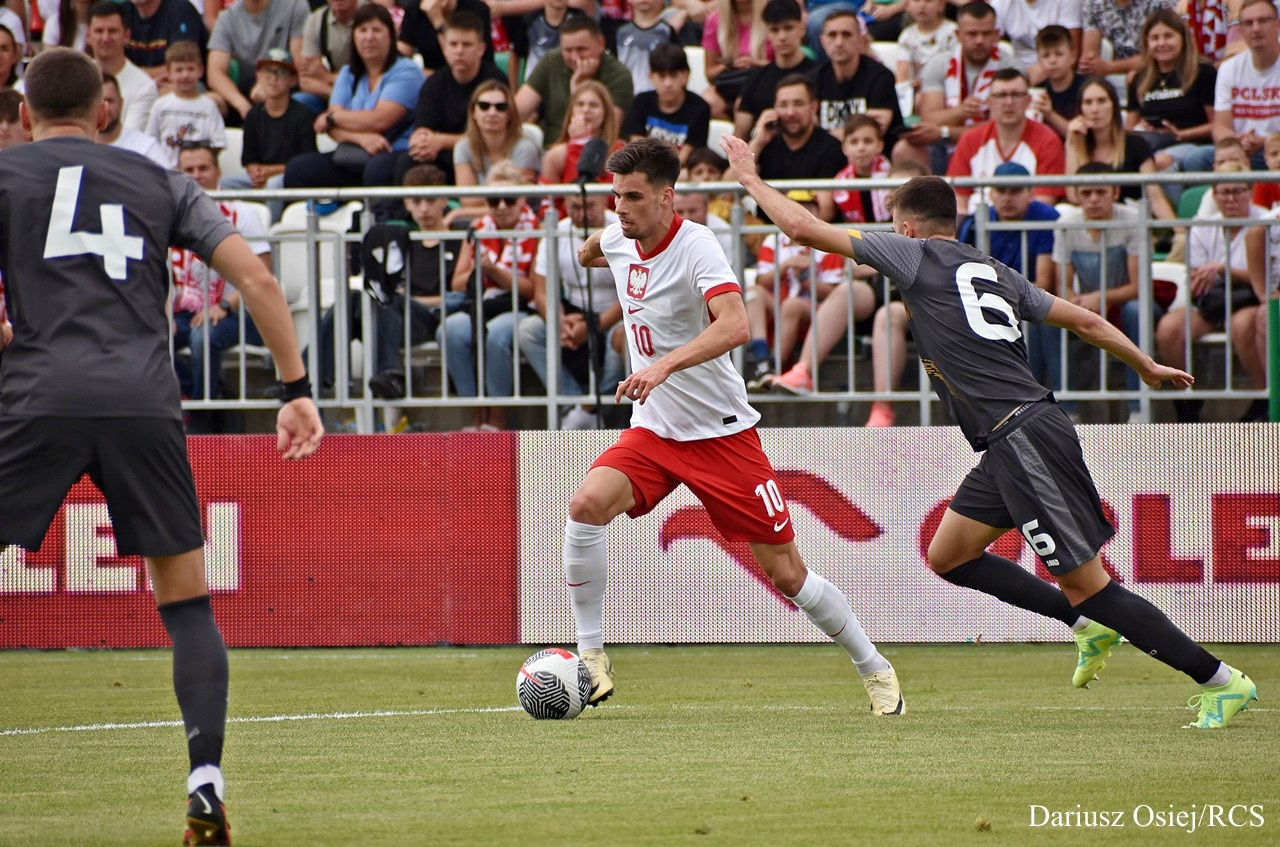 Galeria: Polska-Macedonia Płn. U21, zdjęcie 13 z 15