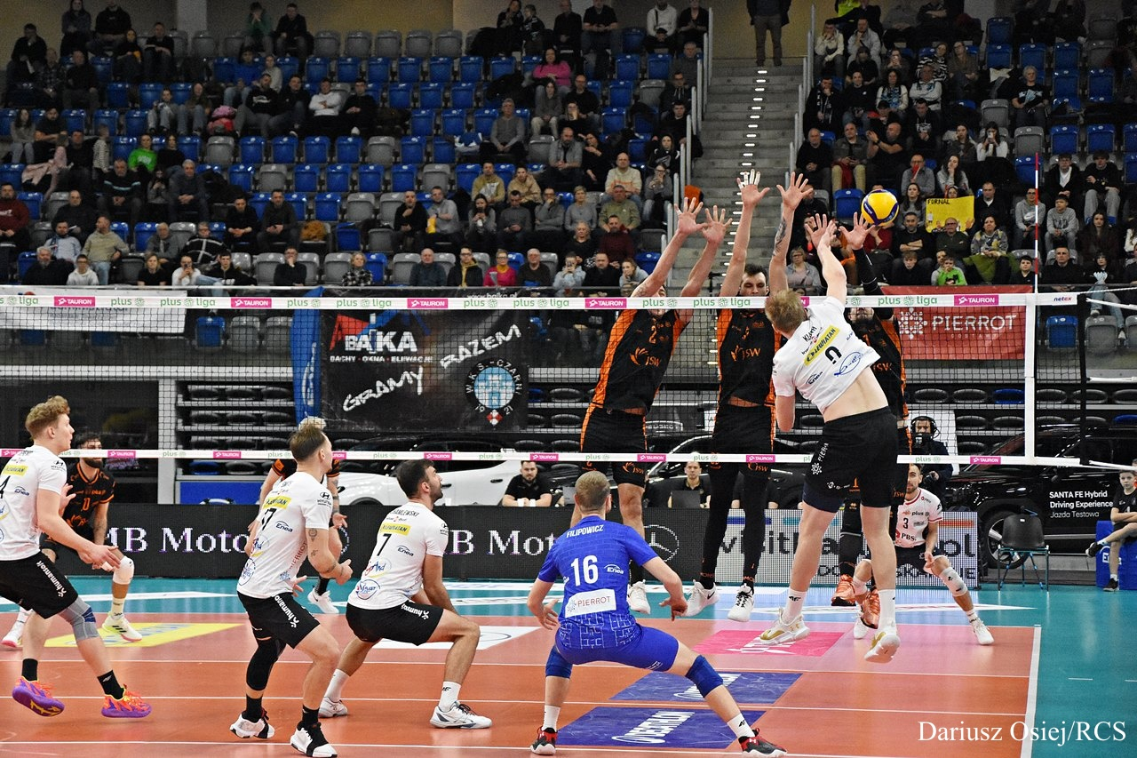 Galeria: PP Czarni Radom-Jastrzębski Węgiel, zdjęcie 16 z 21