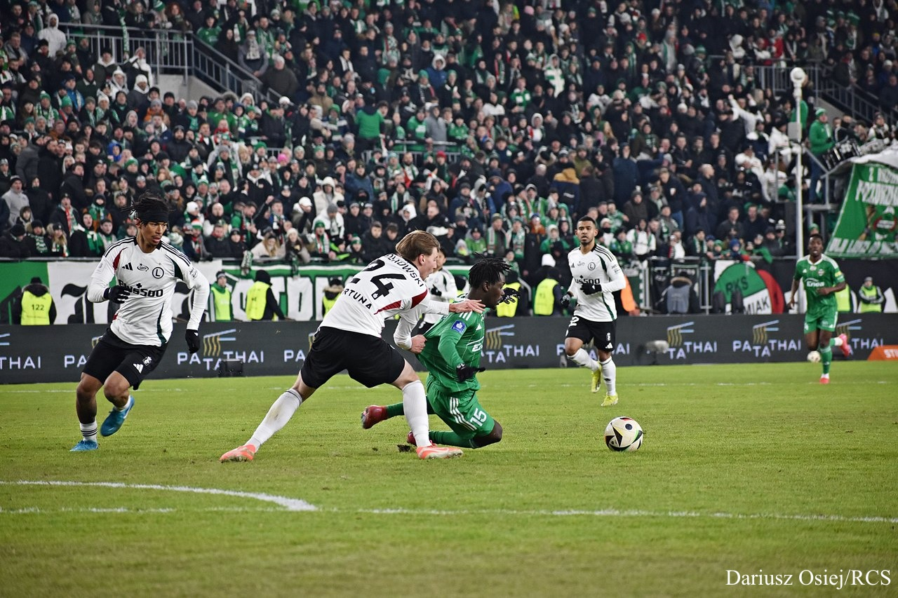 Galeria: PKO BP Ekstraklasa: Radomiak Radom-Legia Warszawa, zdjęcie 14 z 23