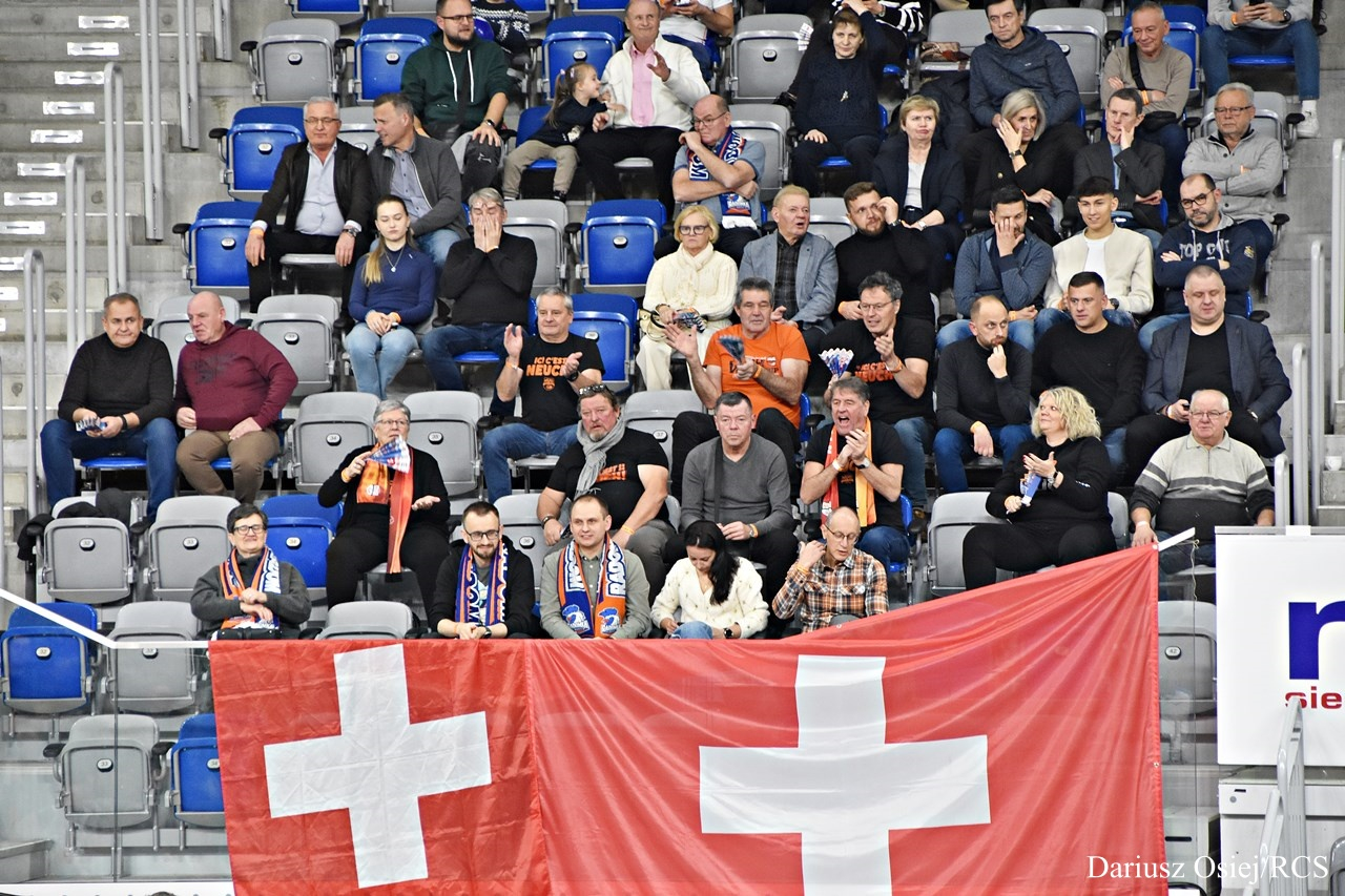 Galeria: MOYA Radomka Radom-Viteos Neuchatel UC, zdjęcie 2 z 15