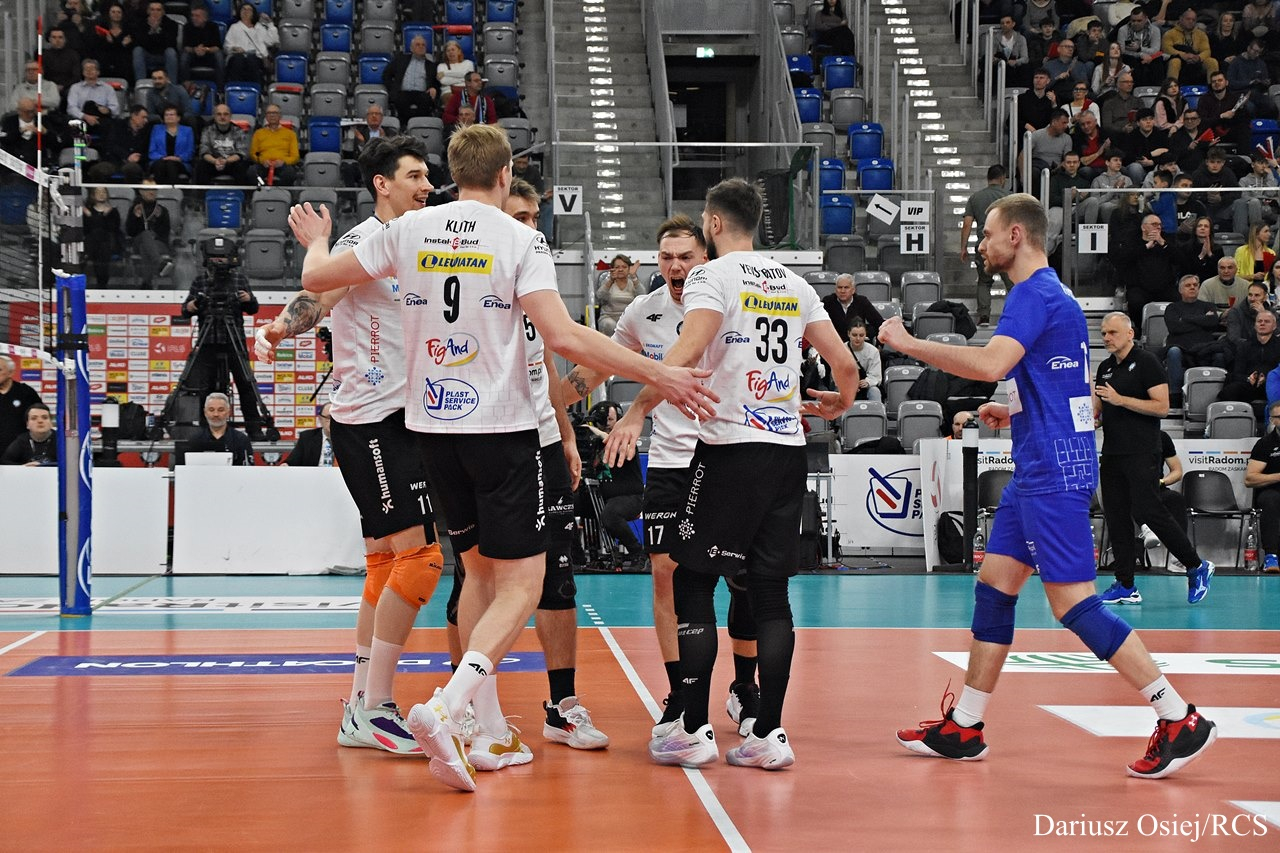 Galeria: PP Czarni Radom-Jastrzębski Węgiel, zdjęcie 8 z 21