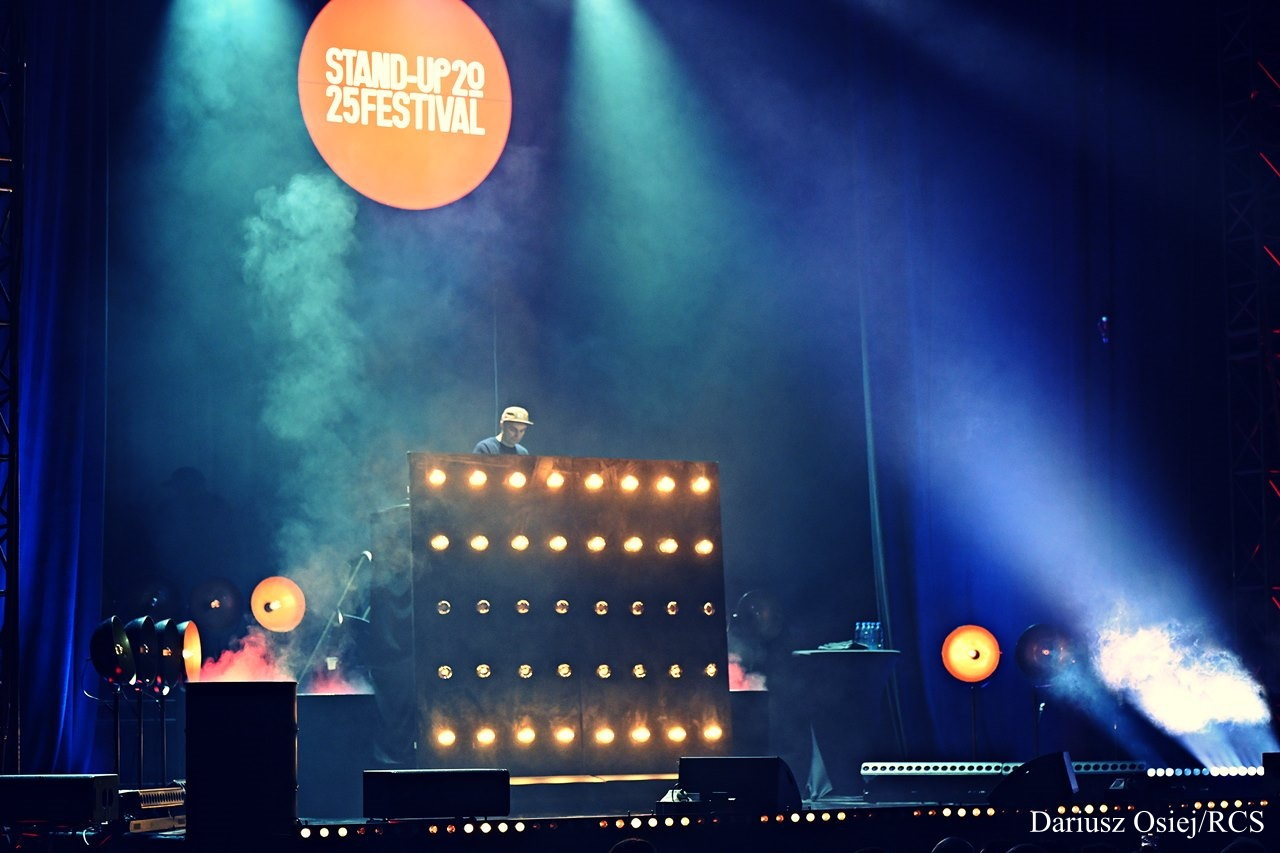 Galeria: Stand-Up Festival Radom 2025, zdjęcie 1 z 22