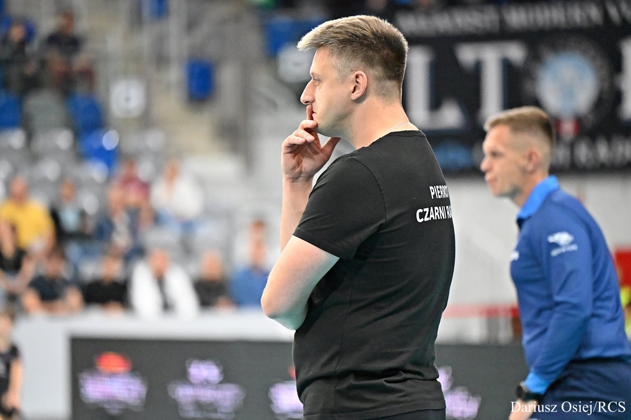 Galeria: PLS 1. Liga: Pierrot Czarni Radom-BBTS Bielsko-Biała, zdjęcie 4 z 16
