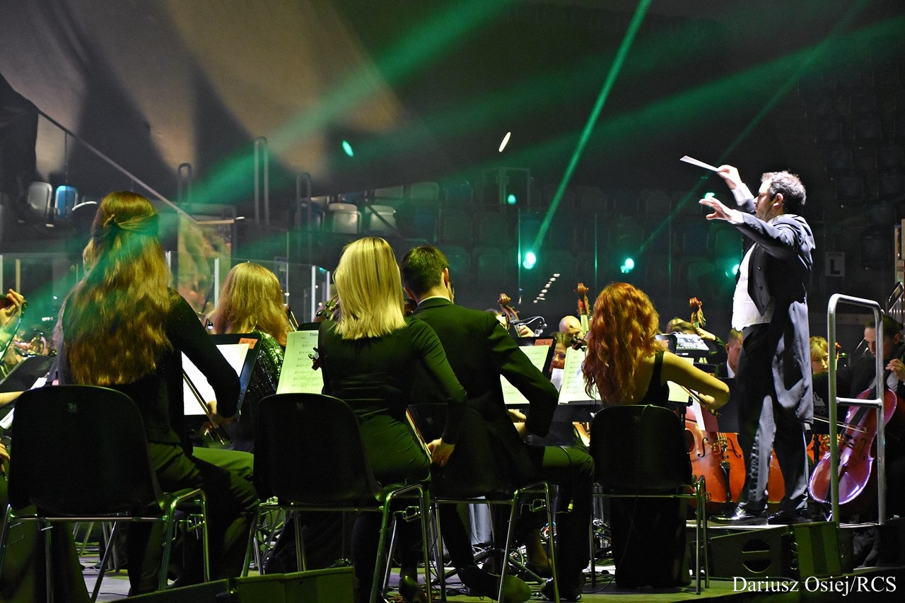 Galeria: Visual Concert-Koncert muzyki filmowej i epickiej , zdjęcie 15 z 18